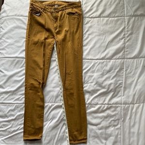 Ann Taylor LOFT outlet legging pants size 4 fall color